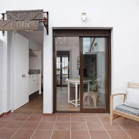 Estudio Clara 1 Conil De La Frontera Exterior foto
